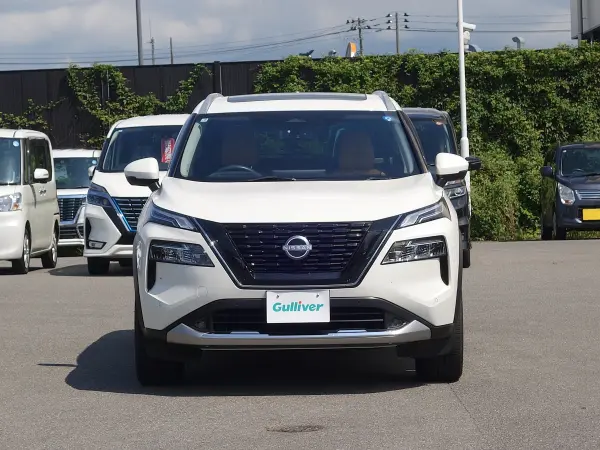 2023 Nissan Xtrail — photo 8 | Tuminion Kenya