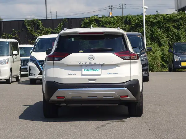 2023 Nissan Xtrail — photo 9 | Tuminion Kenya