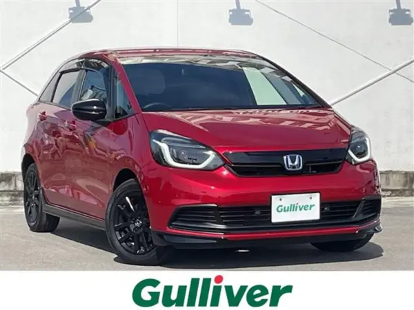 Honda Fit 1.5 e:HEV Home Black Style — 2024, 14,000km, for sale in Kenya