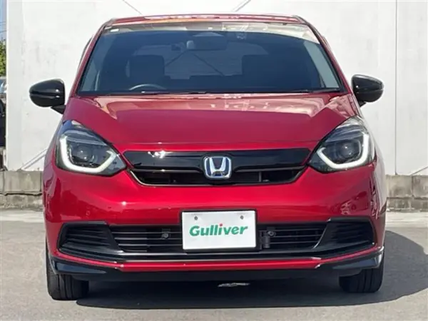 2024 Honda Fit — photo 8 | Tuminion Kenya