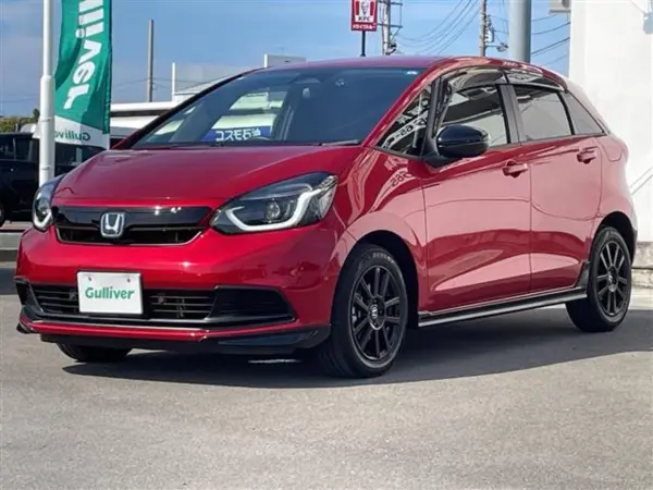 2024 Honda Fit — photo 9 | Tuminion Kenya