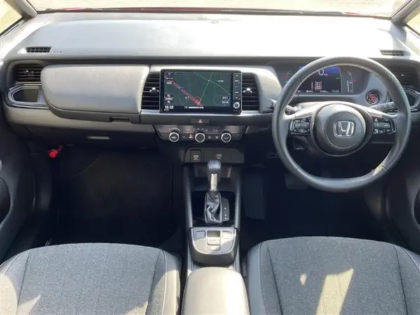 2024 Honda Fit — photo 2 | Tuminion Kenya