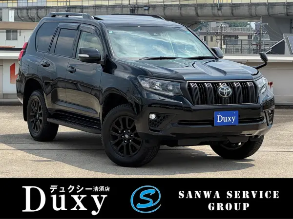2023 Toyota Landcruiser Prado — photo 1