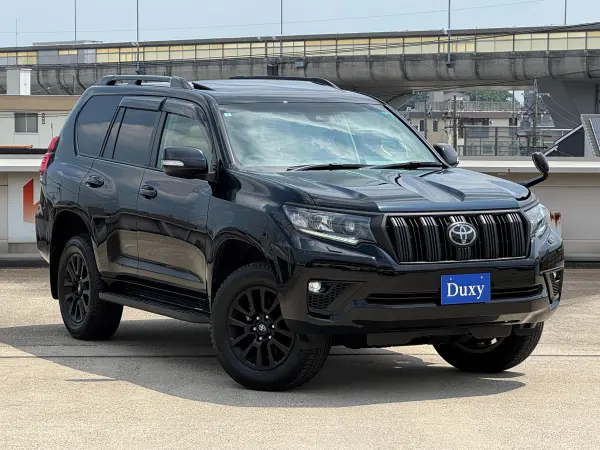 2023 Toyota Landcruiser Prado — photo 9 | Tuminion Kenya