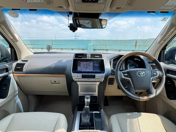 2023 Toyota Landcruiser Prado — photo 2 | Tuminion Kenya
