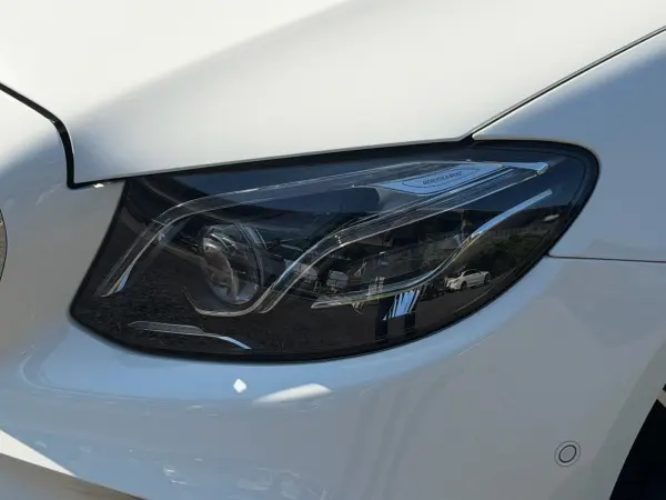 2018 Mercedes E Class — photo 9 | Tuminion Kenya