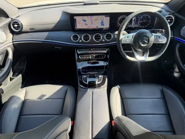 2018 Mercedes E Class — photo 2 | Tuminion Kenya