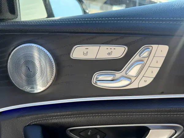 2018 Mercedes E Class — photo 3 | Tuminion Kenya