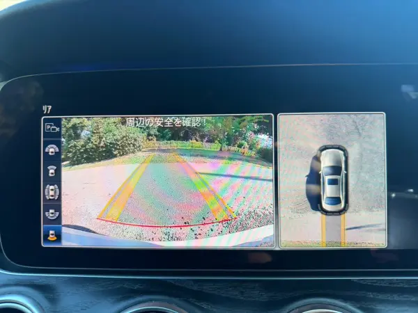 2018 Mercedes E Class — photo 7 | Tuminion Kenya