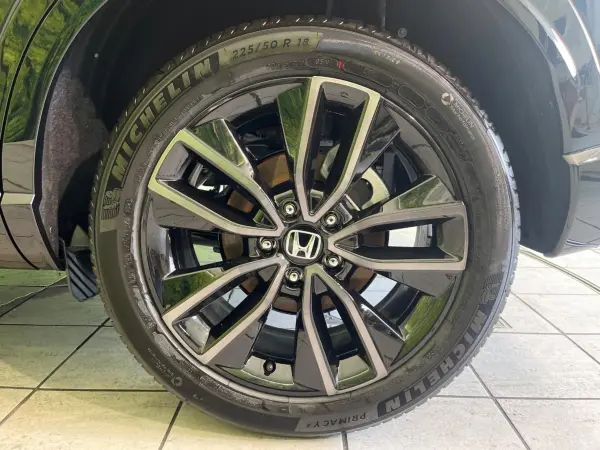 2026 Honda Vezel — photo 9 | Tuminion Kenya