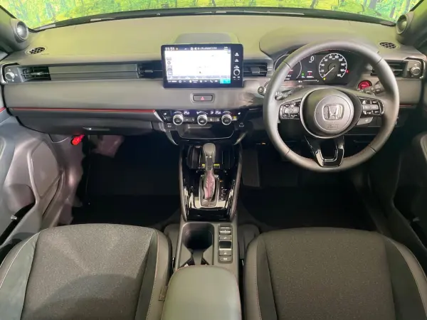 2026 Honda Vezel — photo 2 | Tuminion Kenya