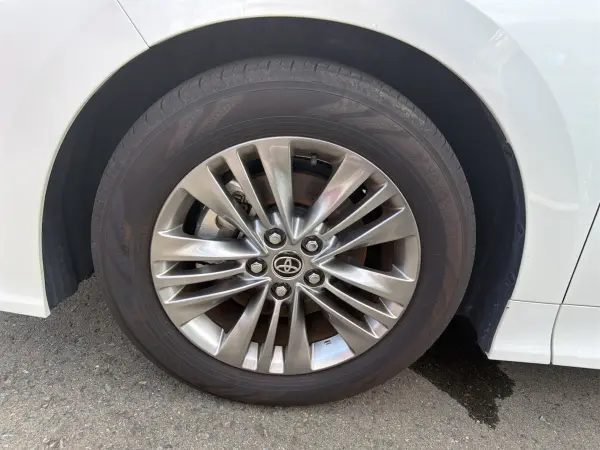 2024 Toyota Alphard — photo 9 | Tuminion Kenya