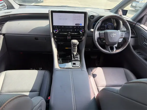 2024 Toyota Alphard — photo 2 | Tuminion Kenya