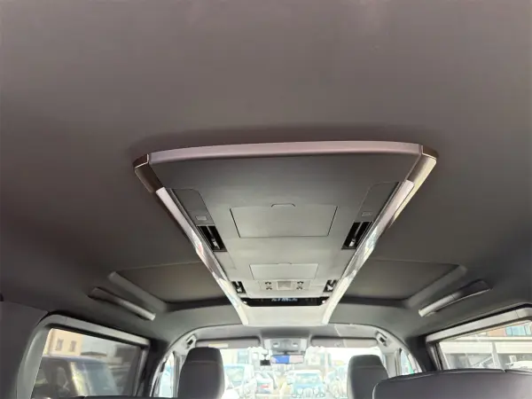 2024 Toyota Alphard — photo 7 | Tuminion Kenya