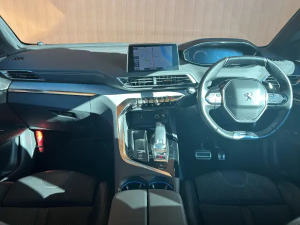 2022 Peugeot 3008 — photo 2 | Tuminion Kenya