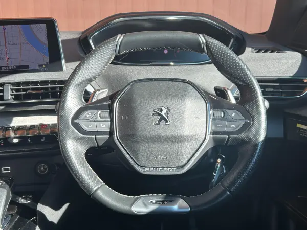 2022 Peugeot 3008 — photo 3 | Tuminion Kenya