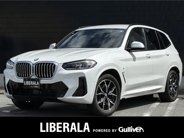 2024 BMW X3 xDrive20d M Sport