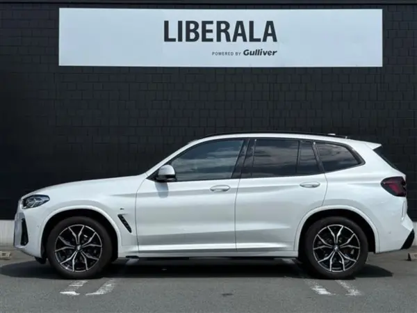 2024 Bmw X3 — photo 8 | Tuminion Kenya
