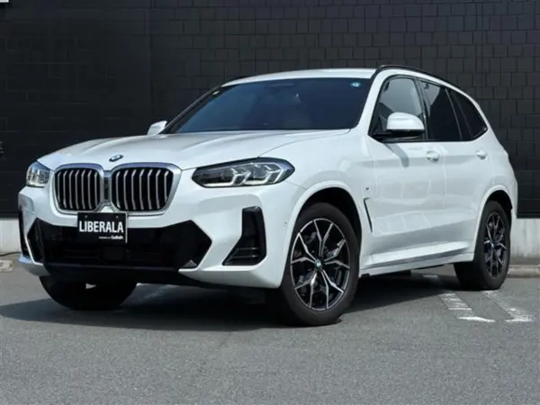 2024 Bmw X3 — photo 9 | Tuminion Kenya