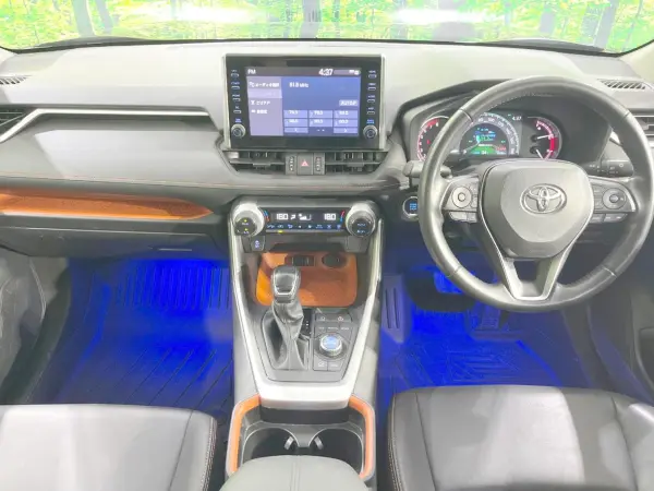 2021 Toyota  Rav4 — photo 2 | Tuminion Kenya