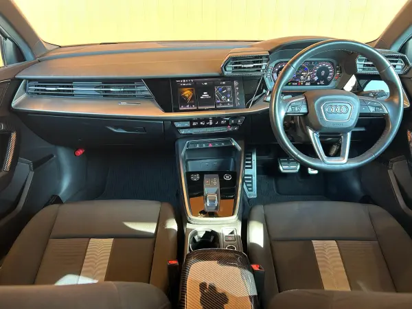 2021 Audi A3 Sportback — photo 2 | Tuminion Kenya