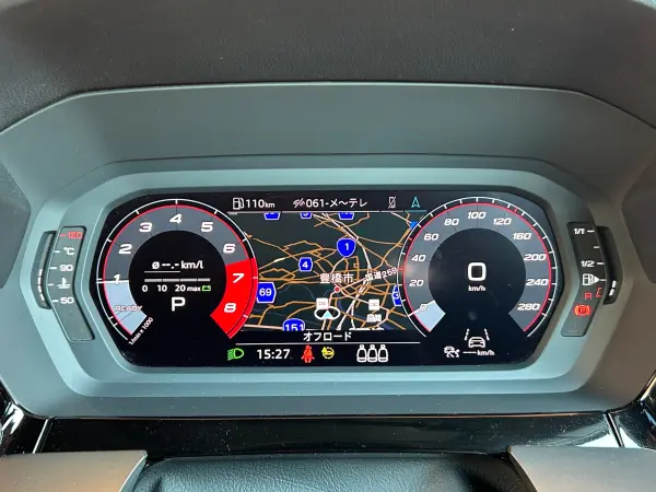 2021 Audi A3 Sportback — photo 7 | Tuminion Kenya