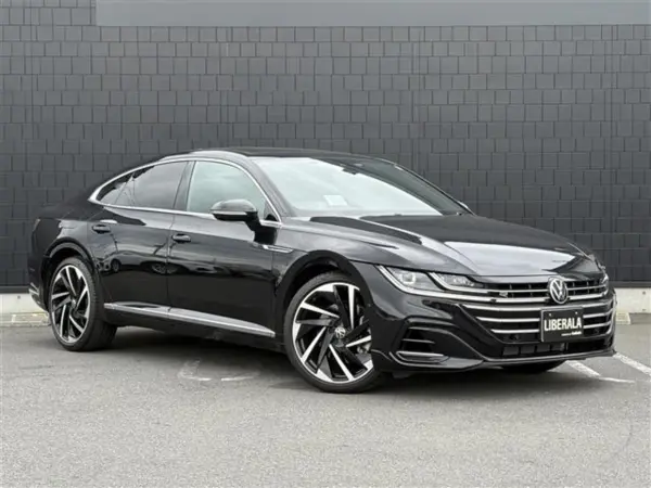 2022 Volkswagen Arteon — photo 8 | Tuminion Kenya