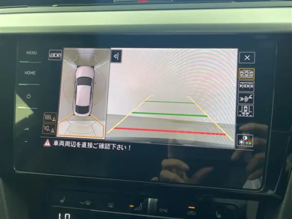 2022 Volkswagen Arteon — photo 7 | Tuminion Kenya