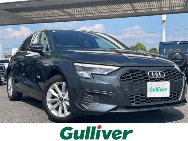 2023 Audi A3 Sportback — photo 1