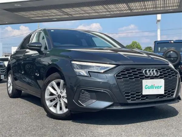 2023 Audi A3 Sportback — photo 2 | Tuminion Kenya