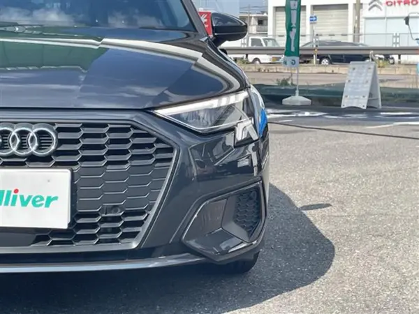 2023 Audi A3 Sportback — photo 9 | Tuminion Kenya