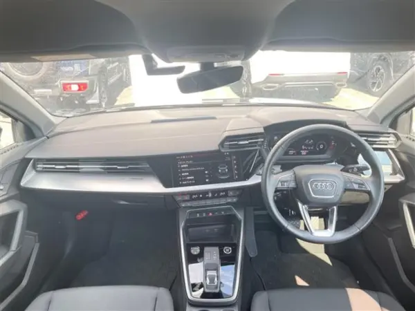 2023 Audi A3 Sportback — photo 3 | Tuminion Kenya