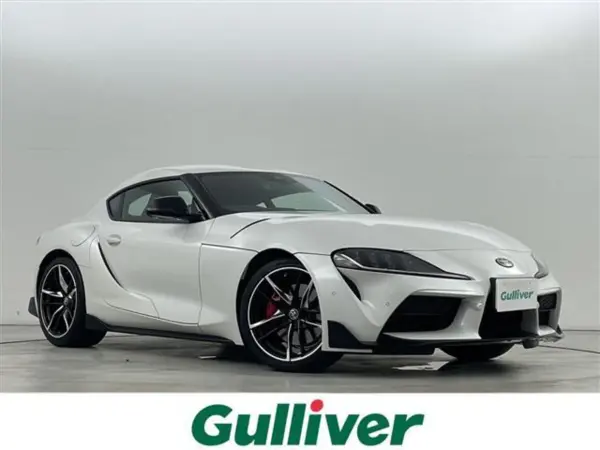 2020 Toyota Supra — photo 1