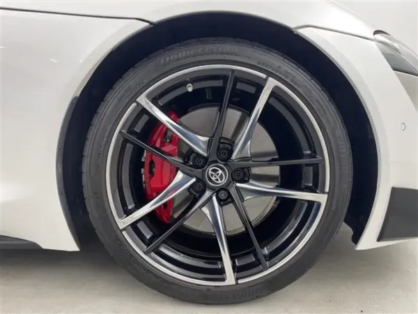 2020 Toyota Supra — photo 9 | Tuminion Kenya