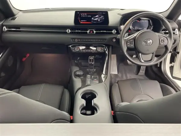 2020 Toyota Supra — photo 2 | Tuminion Kenya