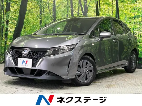 2021 Nissan Note — photo 1