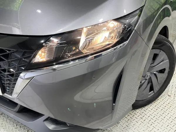 2021 Nissan Note — photo 8 | Tuminion Kenya