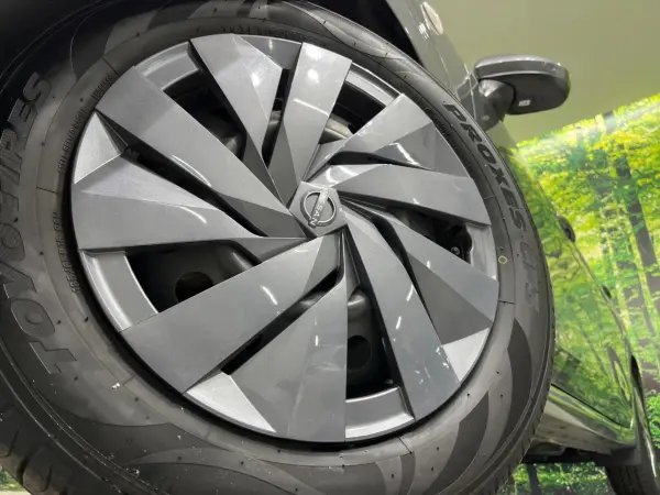 2021 Nissan Note — photo 9 | Tuminion Kenya