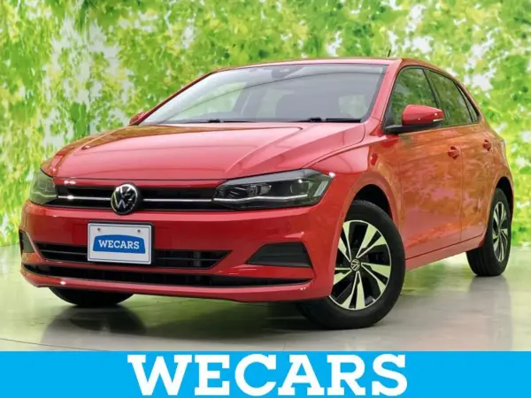 2021 Volkswagen Polo TSI Comfortline