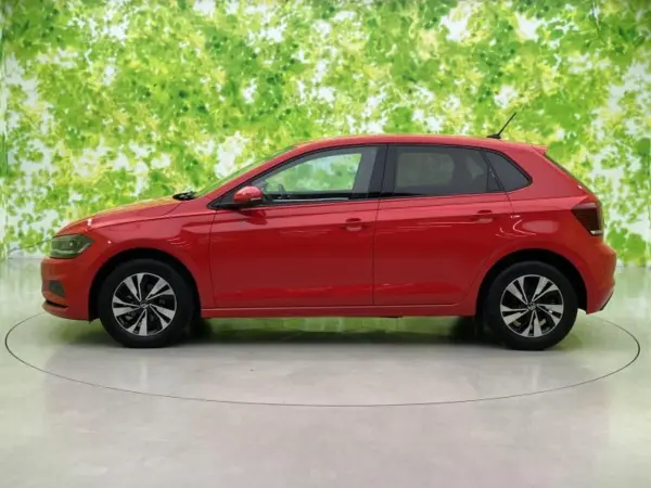 2021 Volkswagen Polo — photo 8 | Tuminion Kenya