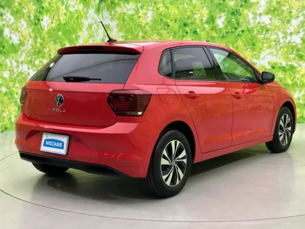 2021 Volkswagen Polo — photo 9 | Tuminion Kenya