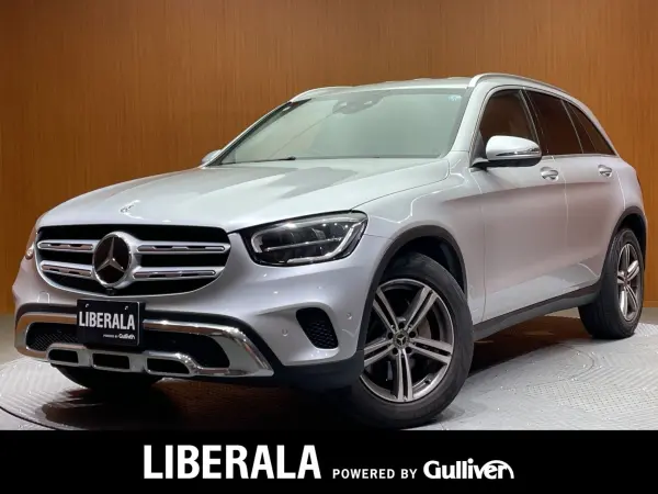 Mercedes Mercedes-Benz GLC 2020