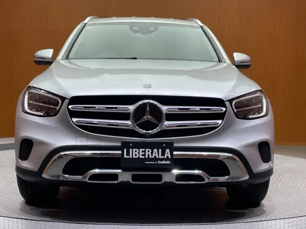 2020 Mercedes-benz Glc — photo 8 | Tuminion Kenya