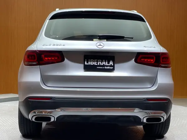 2020 Mercedes-benz Glc — photo 9 | Tuminion Kenya