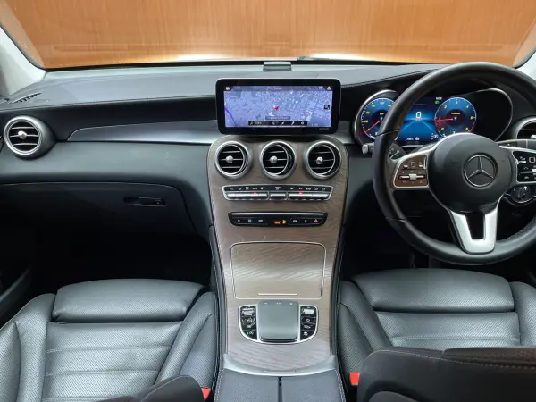 2020 Mercedes-benz Glc — photo 2 | Tuminion Kenya