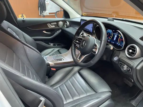 2020 Mercedes-benz Glc — photo 3 | Tuminion Kenya