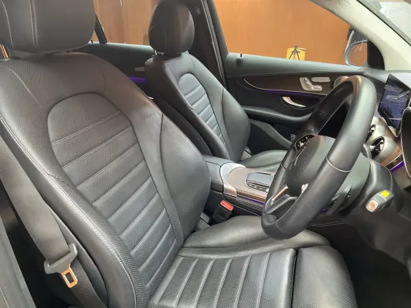 2020 Mercedes-benz Glc — photo 7 | Tuminion Kenya