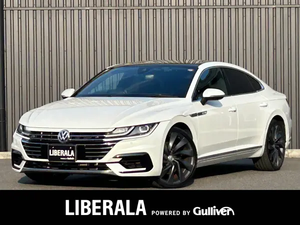 2018 Volkswagen Arteon — photo 1
