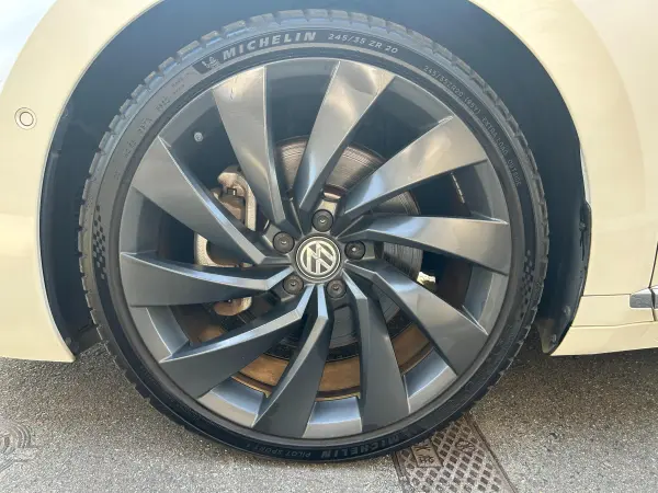 2018 Volkswagen Arteon — photo 9 | Tuminion Kenya
