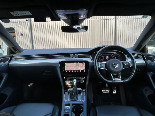 2018 Volkswagen Arteon — photo 2 | Tuminion Kenya